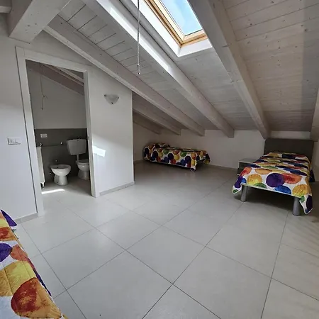 Charming For 6 Apartament Rosolina Mare